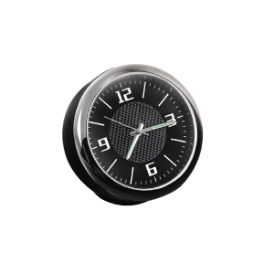 Car Dashboard Clock