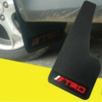 Car TRD Carbon Mud Flaps (1 Pair)