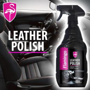 Flamingo Leather Polish Spray | 500 ml