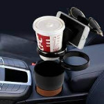 5 in 1 Multi Purpose Car Cup Holder