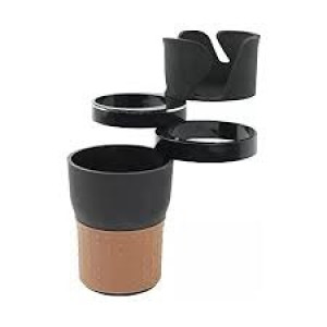 5 in 1 Multi Purpose Car Cup Holder